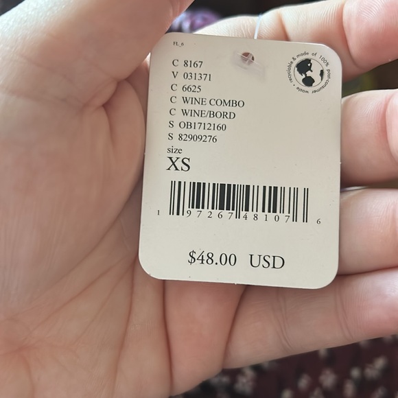 NWT Free People Sugar Dreams Pyjama Shorts - Picture 10 of 14